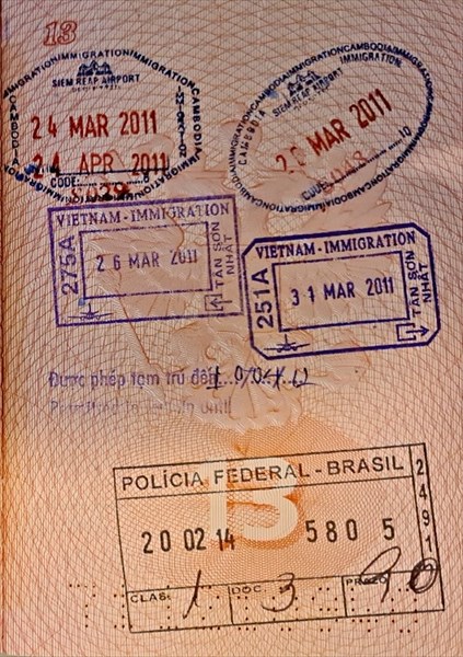 005-Бразильский штамп